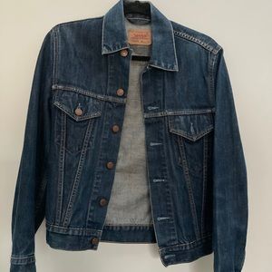 Vintage Levi’s Jean Jacket